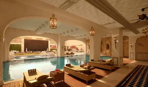 Anantara Jaipur Hotel - Event Venues - Swimming Pool 1